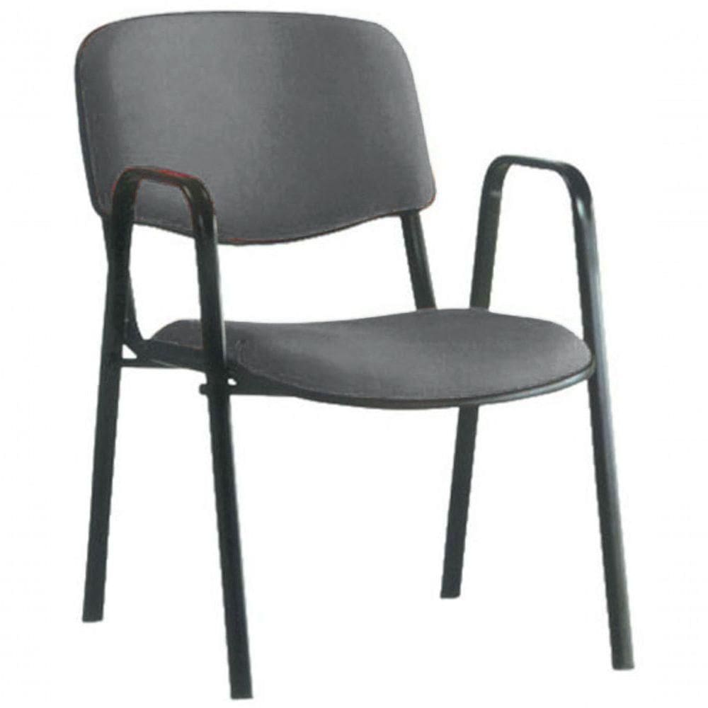 Cadeira Para Auditórios Linha Hotel Auditório Marrom