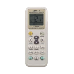 Controle Remoto Universal Para Ar Condicionado Vix KT1028E