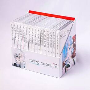 Box - Tokyo Ghoul: Re