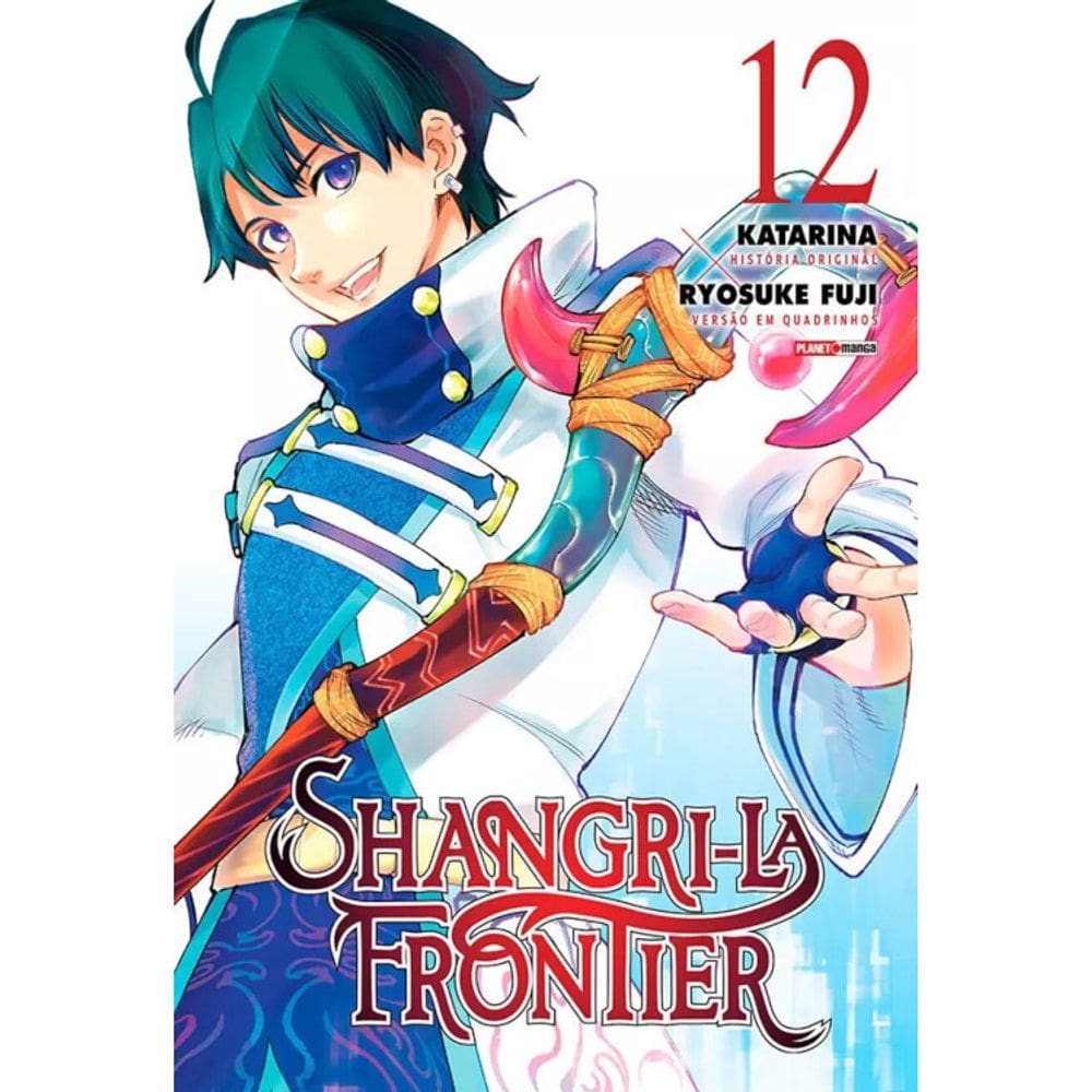 Shangri-la Frontier - Vol 12 - Mangá