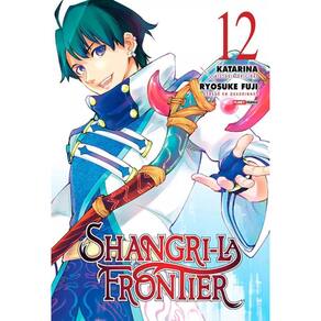 Shangri-la Frontier - Vol 12 - Mangá