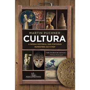 Cultura - A nossa história, das pinturas rupestres ao K-pop