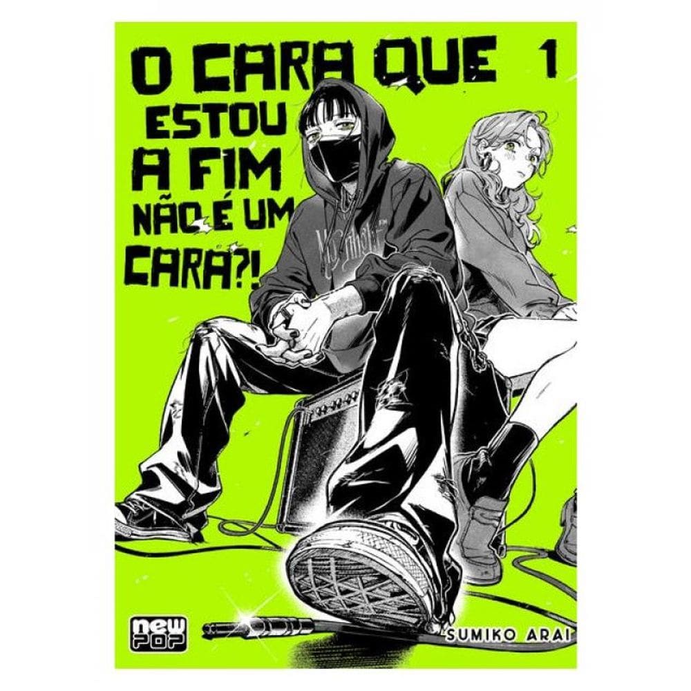 O Cara Que Estou A Fim Não É Um Cara?! - Volume 1