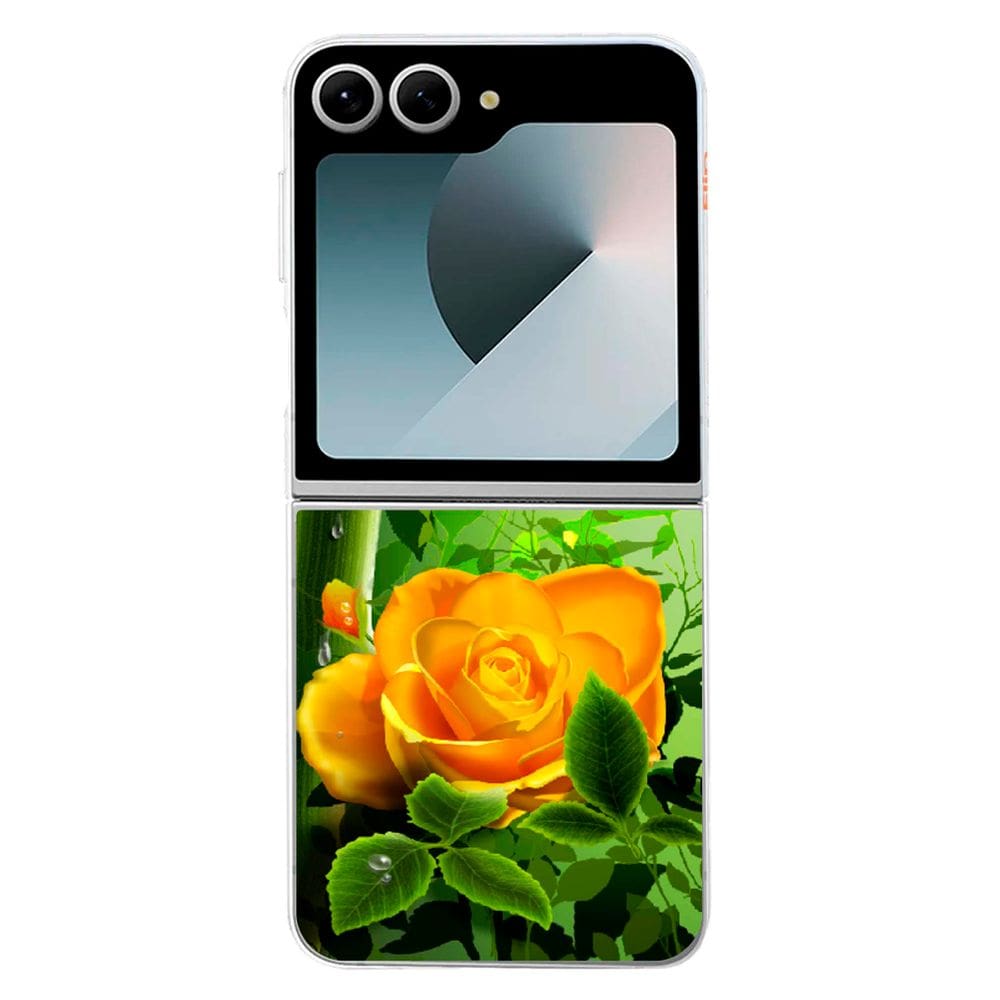 Capa Adesivo Skin369 Verso Para Samsung Galaxy Z Flip6