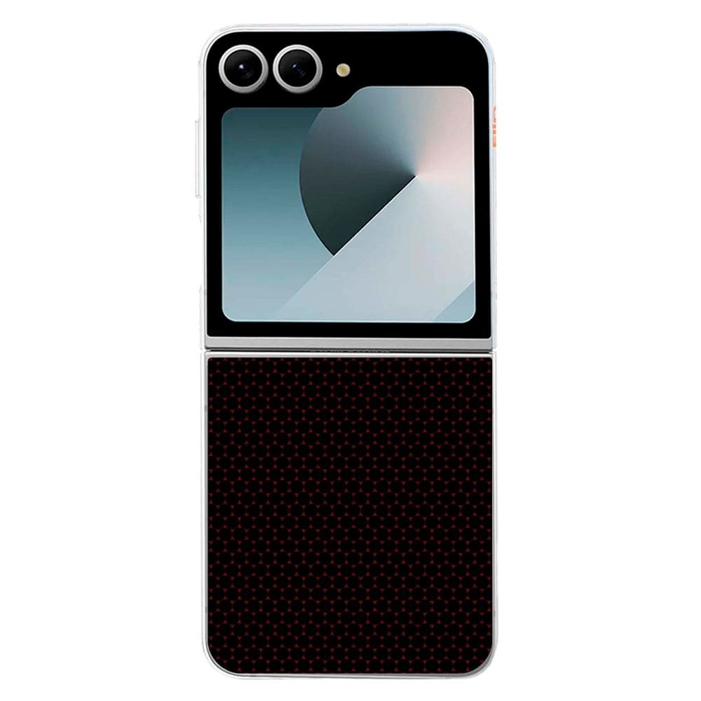 Capa Adesivo Skin362 Verso Para Samsung Galaxy Z Flip6