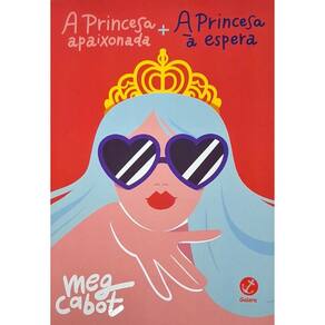 O diário da princesa - Vol 02 - A princesa apaixonada + A princesa à espera