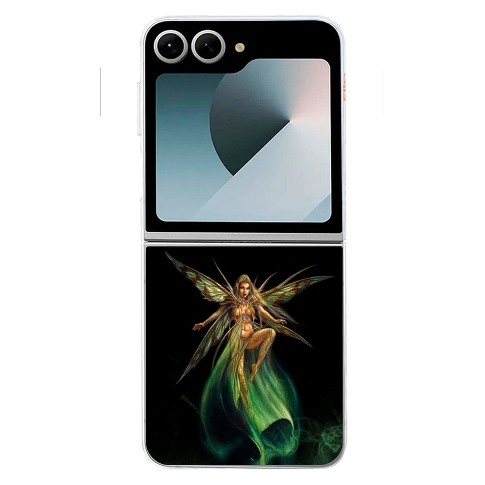 Capa Adesivo Skin063 Verso Para Samsung Galaxy Z Flip6