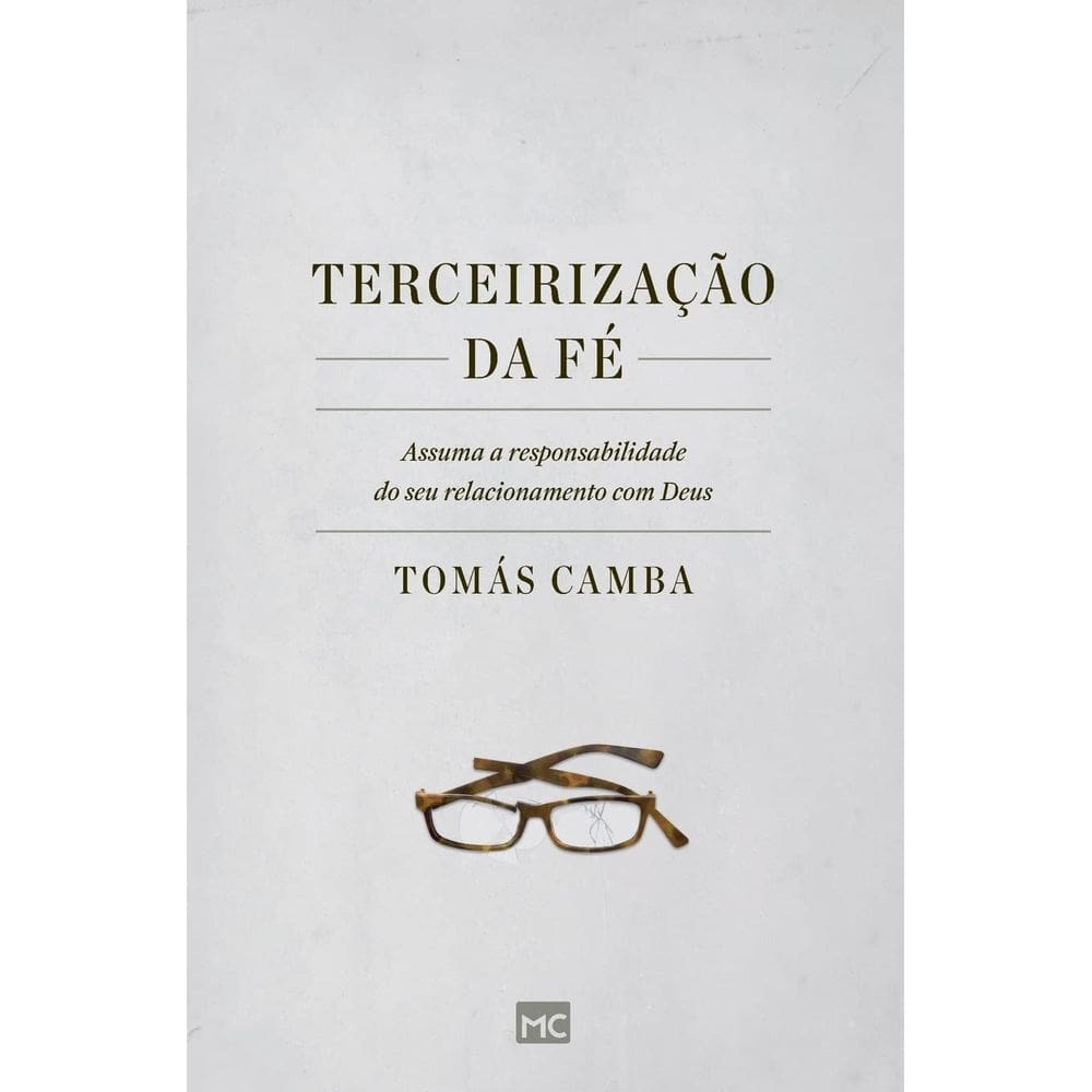 Terceirização Da Fé