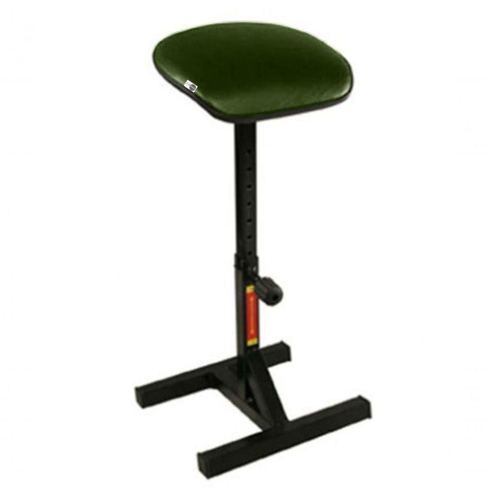Banqueta Para Vigilantes E Vigias Linha Cop Verde