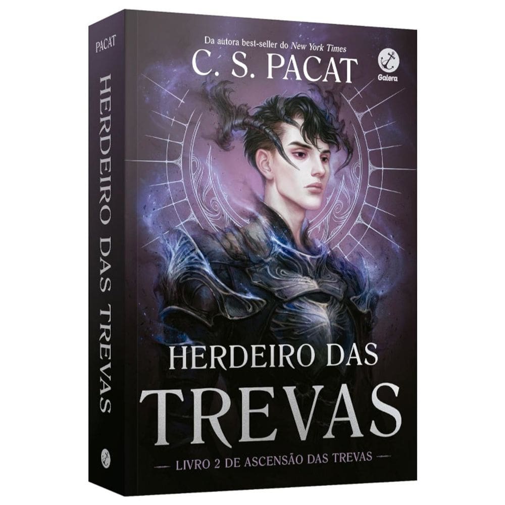 Herdeiro das trevas - Ascensão das trevas - vol 02