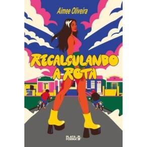 Recalculando a rota