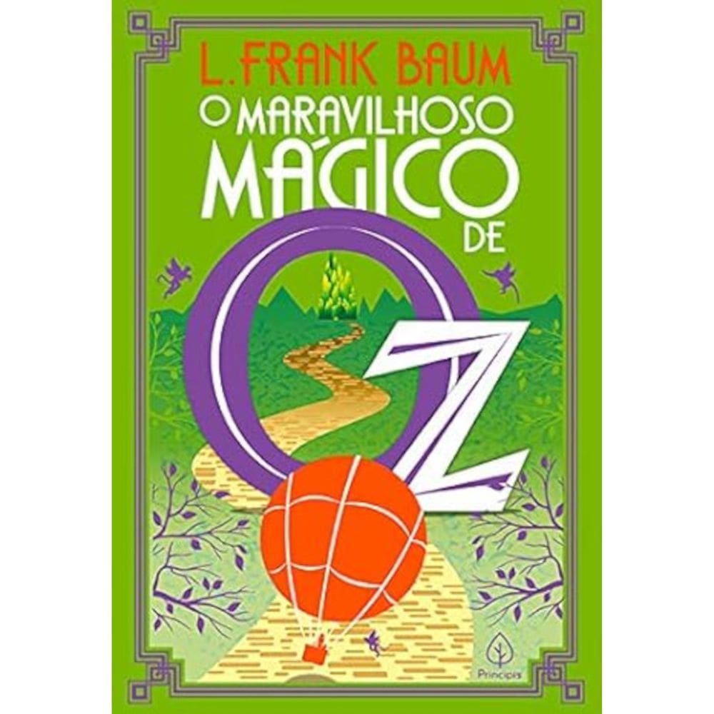 O maravilhoso Mágico de Oz