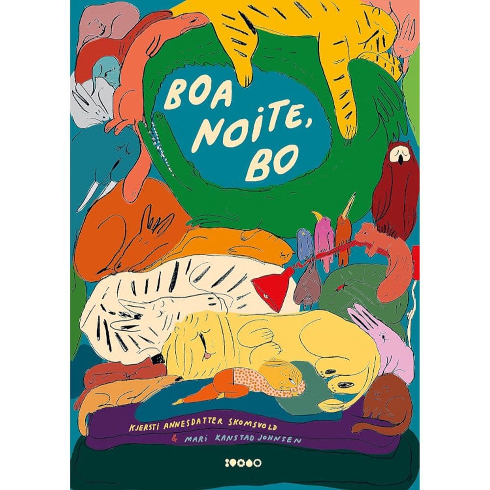 Boa noite, bo
