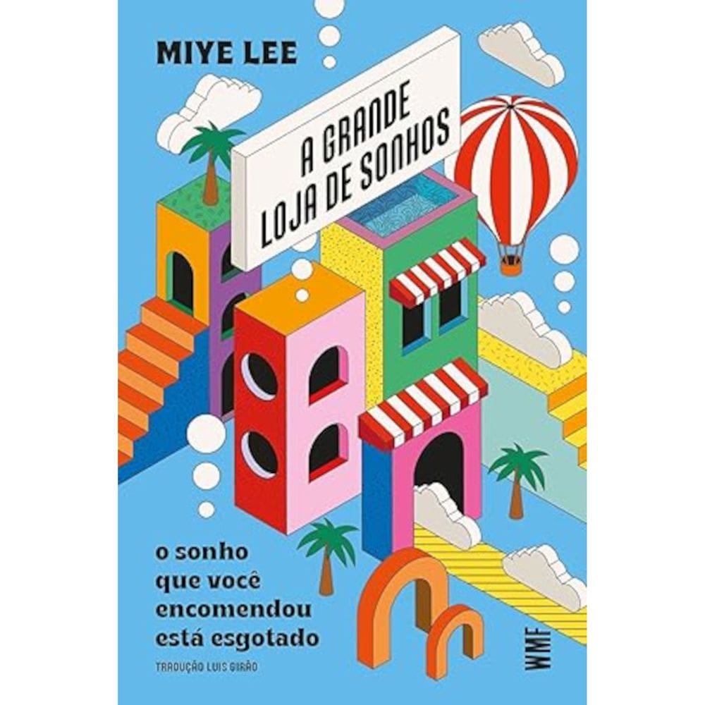 A grande loja de sonhos -  O sonho que você encomendou está esgotado