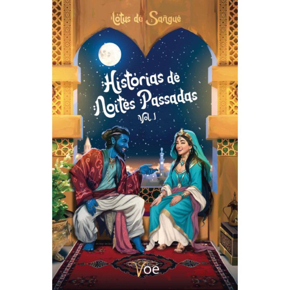 Histórias de noites passadas