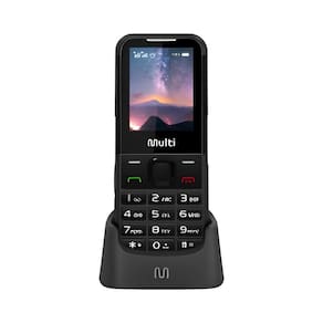 Celular Vita 4G P9225, Preto , MULTILASER