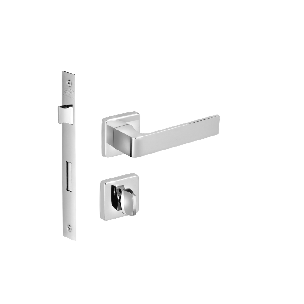 Fechadura Banheiro Tesca Maq 55 Imab Cromado