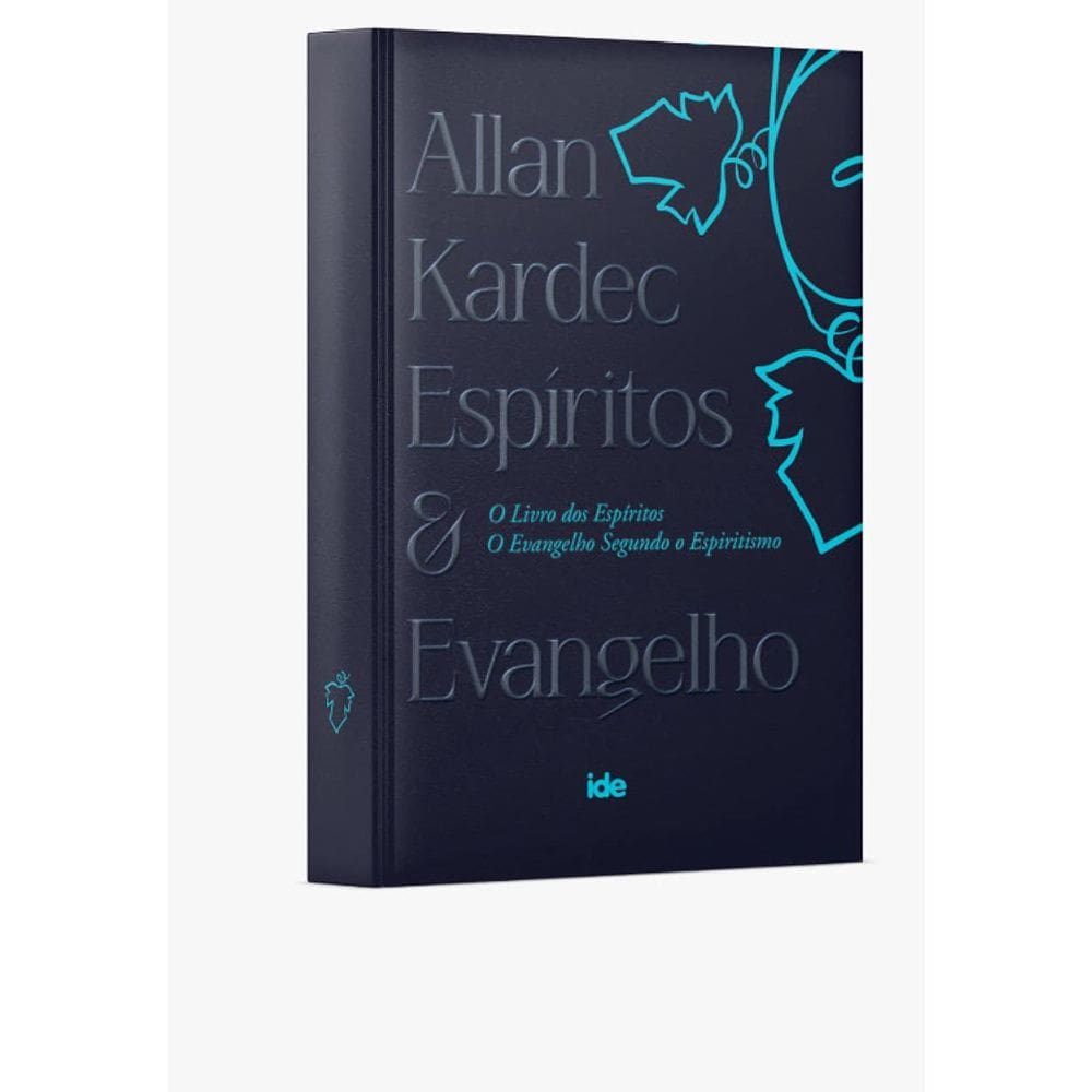 ESPÍRITOS &amp; EVANGELHO - ALLAN KARDEC