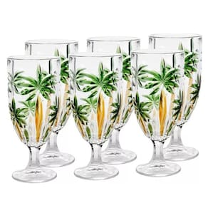 Taça Wolff Palm Tree: Exclusividade