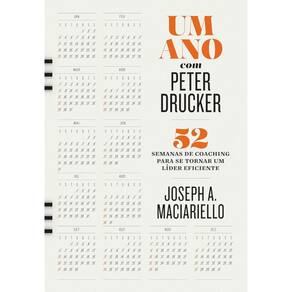 Um Ano Com Peter Drucker