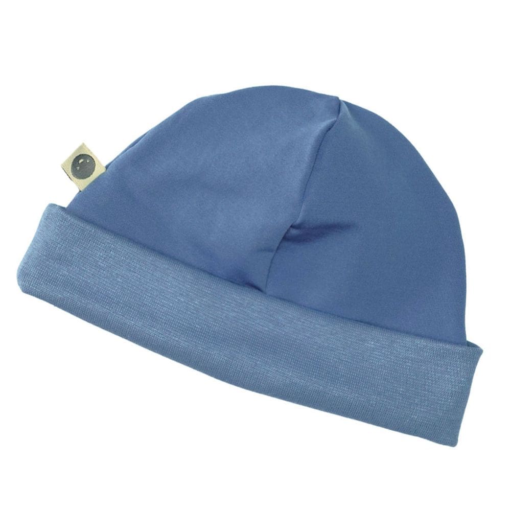 Gorro Térmico Bebê e Infantil Azul Jeans Concuca