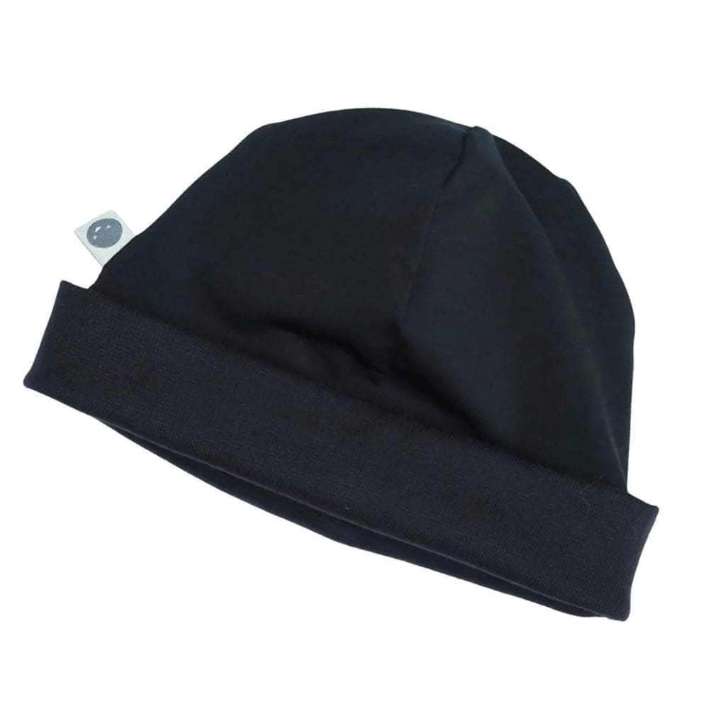 Gorro Térmico Bebê e Infantil Preto Concuca