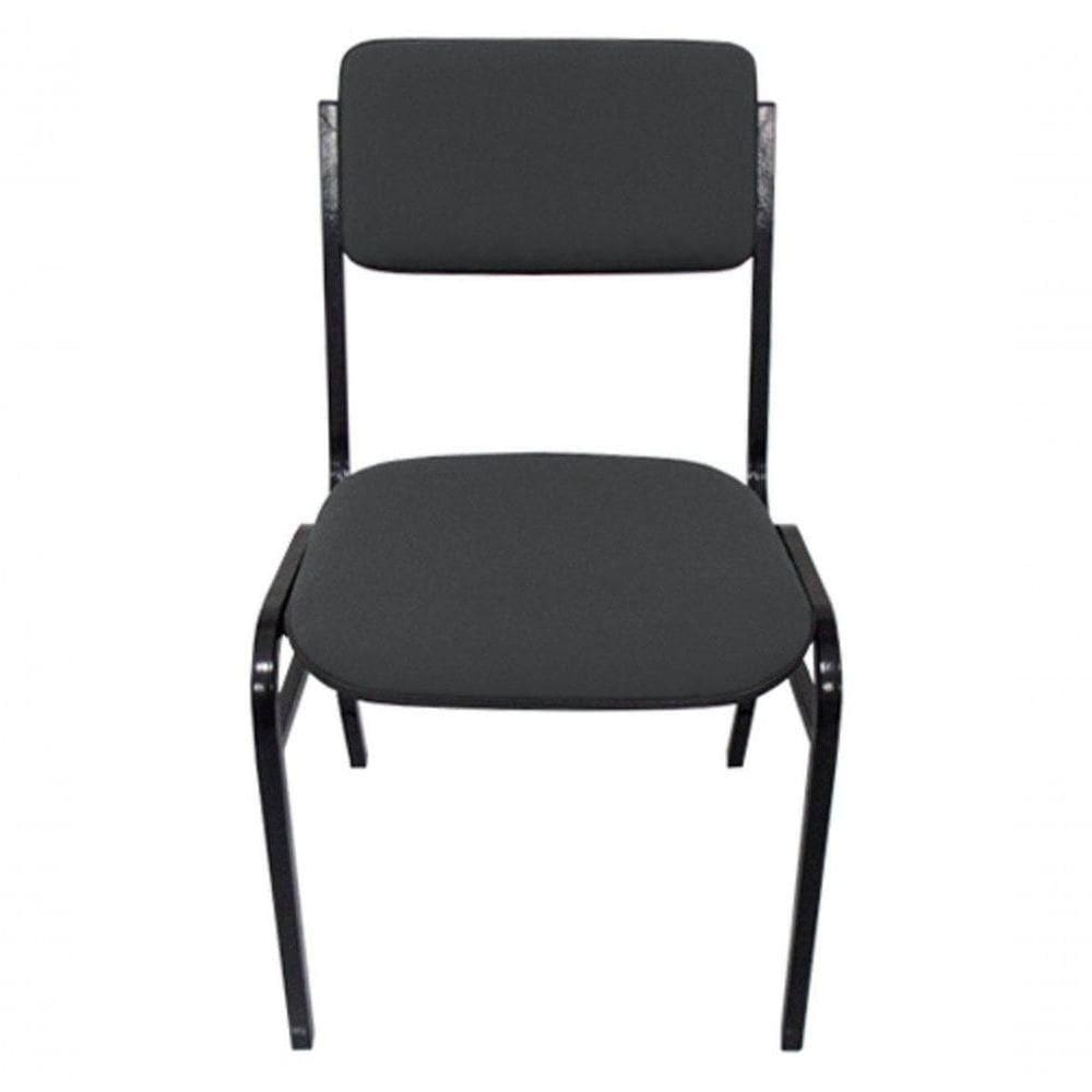 Cadeira Empilhável Para Auditórios Linha Hotel Smart Marrom