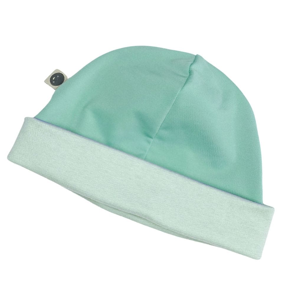 Gorro Térmico Bebê e Infantil Menta Concuca