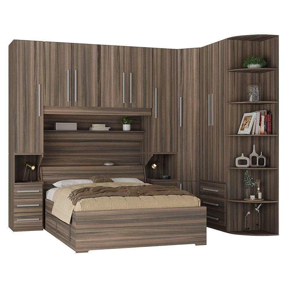 Dormitório De Casal Sem Cama 1219s San Remo