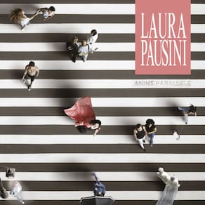 CD Laura Pausini Anime Parallele (For Brazil)