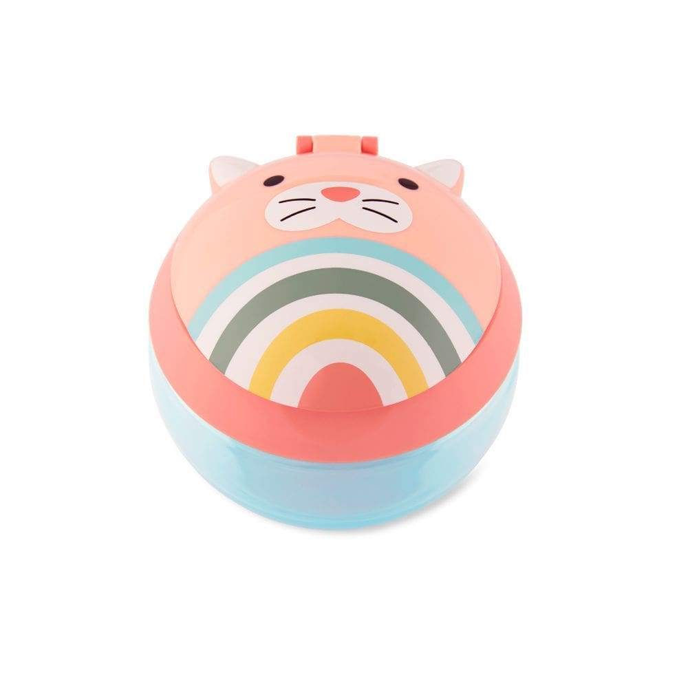 Porta Snack Zoo Gatinha - Skip Hop