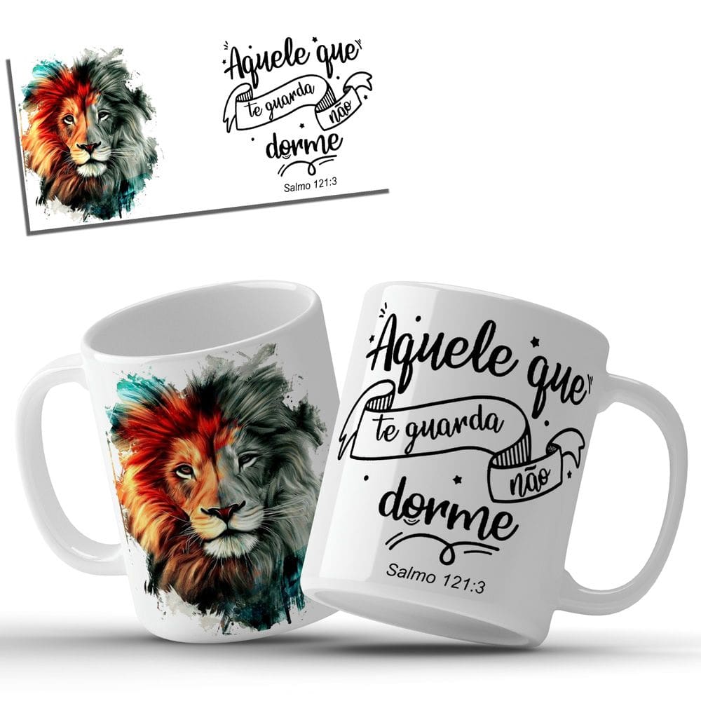 Caneca Personalizada Pastor Com Frases Biblicas Evangélica