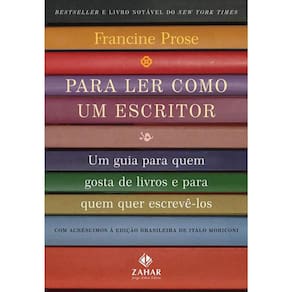 Para Ler Como Um Escritor