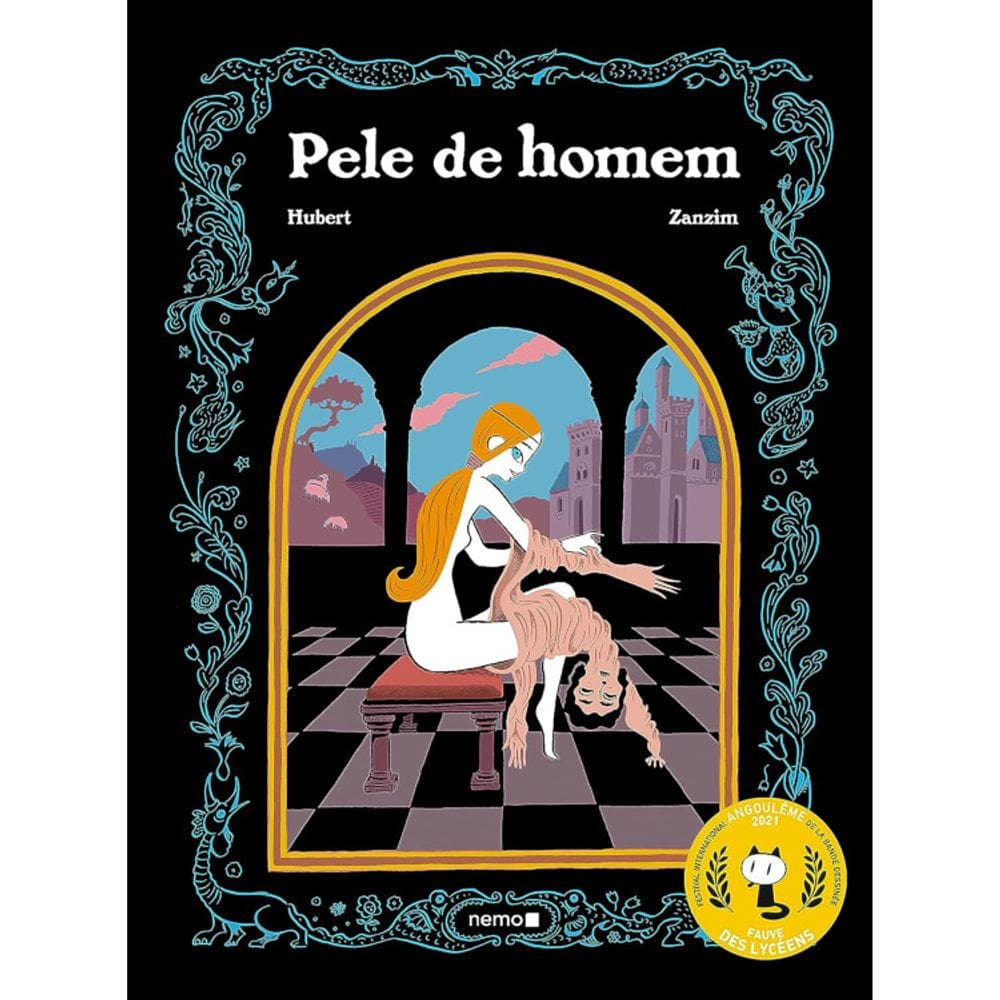 Pele De Homem