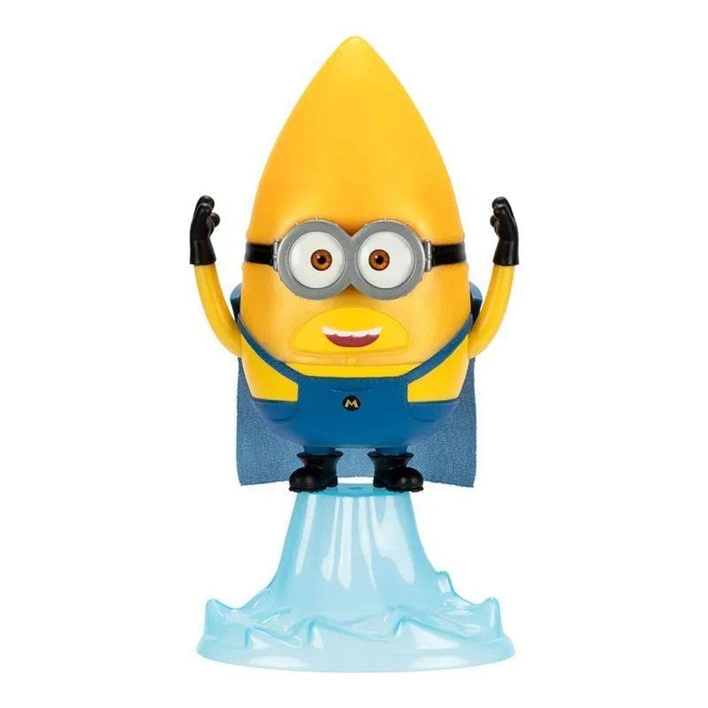 Boneco Meu Malvado Favorito 4 Mega Gus 25cm - Candide