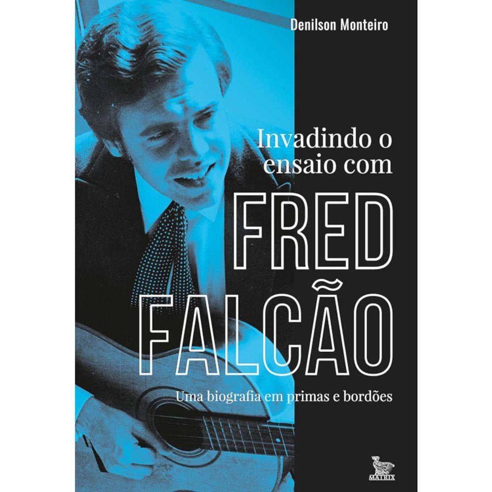Invadindo O Ensaio Com Fred Falcão