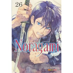Noragami 26 - Manga
