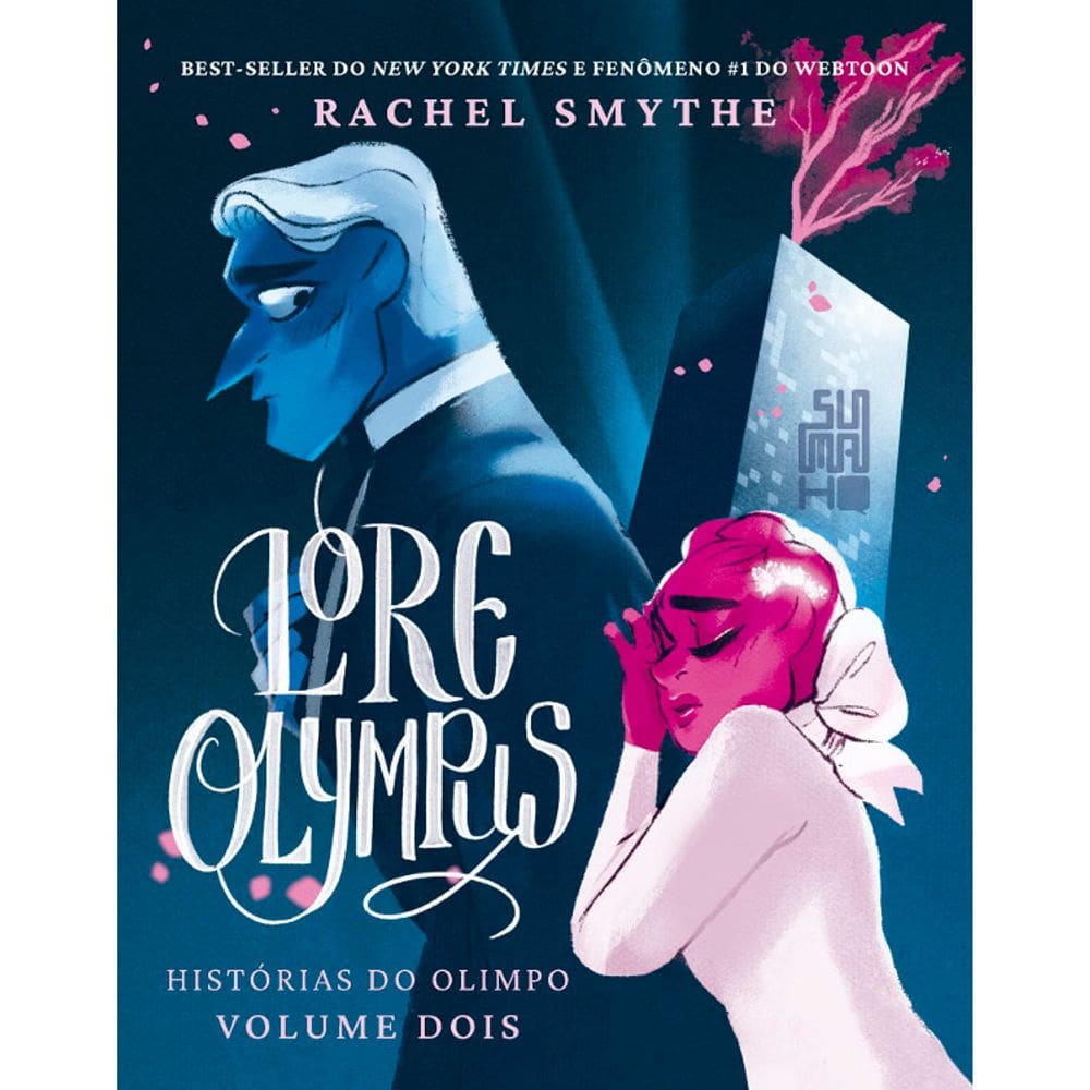 Histórias Do Olympo - Vol 02 - Lore Olympus