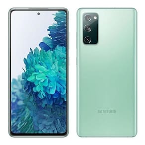 Usado: Samsung S20 Fe 128 GB Verde - Regular
