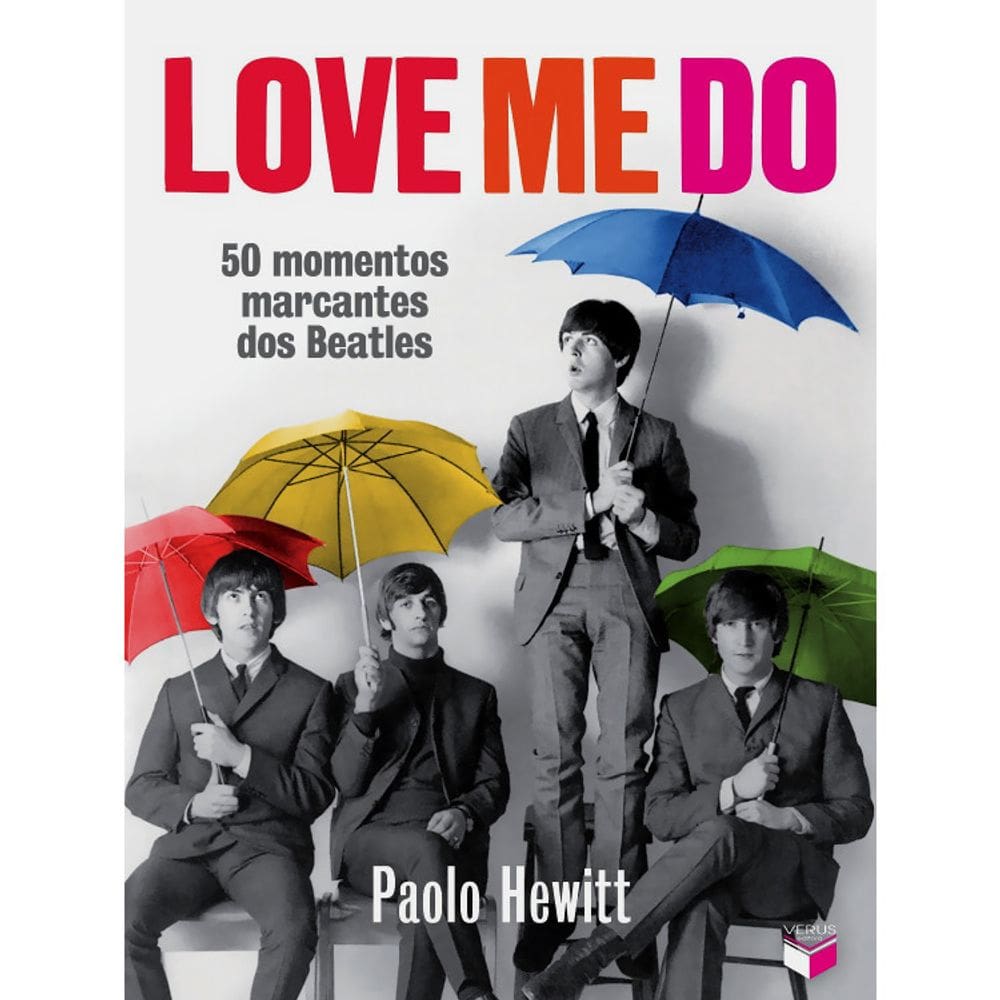 Love Me Do - 50 Momentos Marcantes Dos Beatles