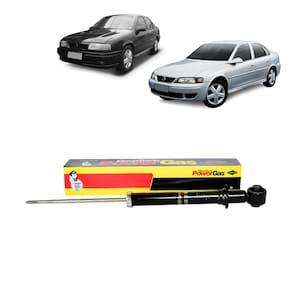 Amortecedor A Gas Traseiro Vectra 1995 A 2005