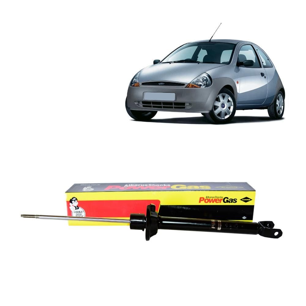 Amortecedor A Gas Traseiro Ford Ka 1997 A 2007