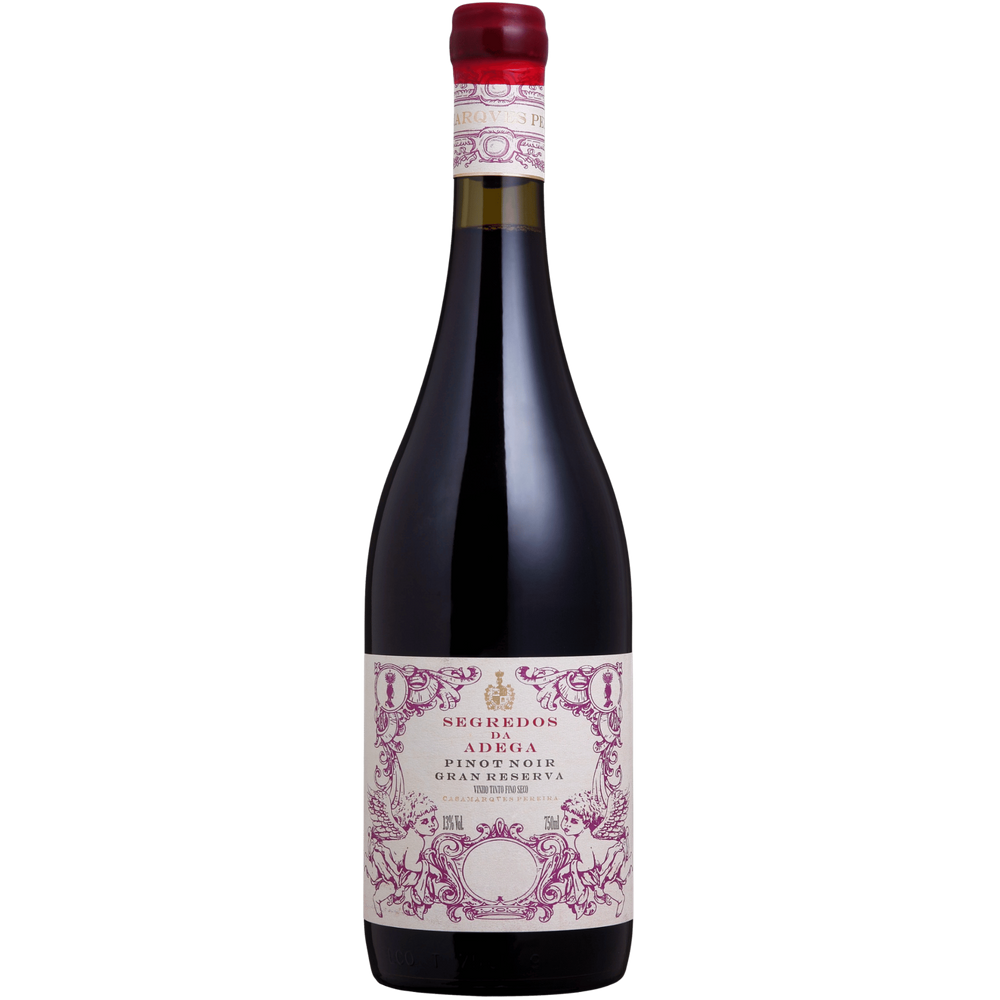 Casa Marques Pereira Segredos da Adega Pinot Noir