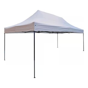 Tenda Gazebo Pergolado Aço - Dobrável E Impermeável 4,5x3m
