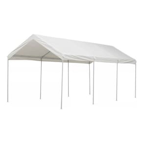 Tenda Gazebo Pergolado 6x3m Aço Jardim Eventos Carro Garagem