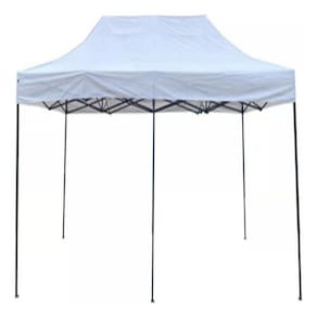 Tenda Gazebo Pergolado Aço - Dobrável E Impermeável 6x3m