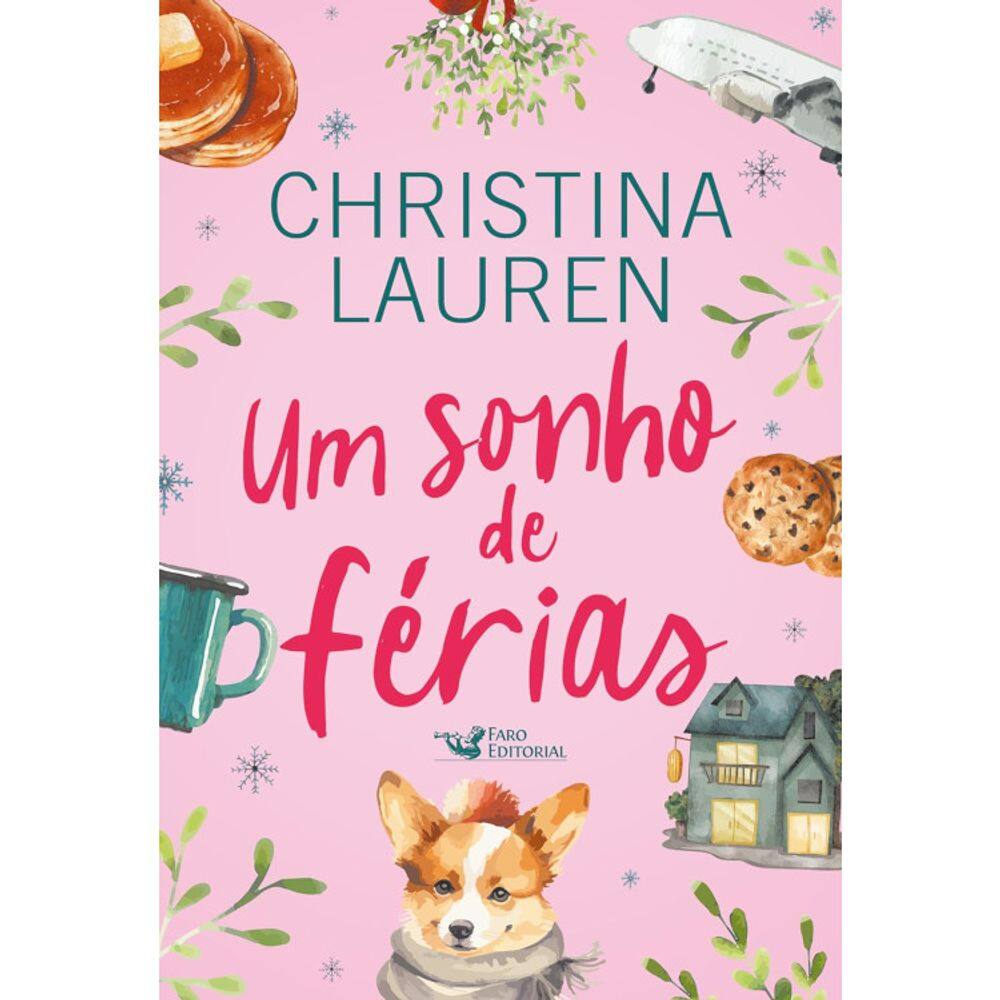 Um sonho de férias