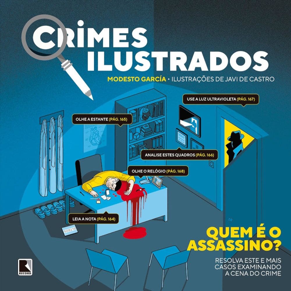 Crimes ilustrados
