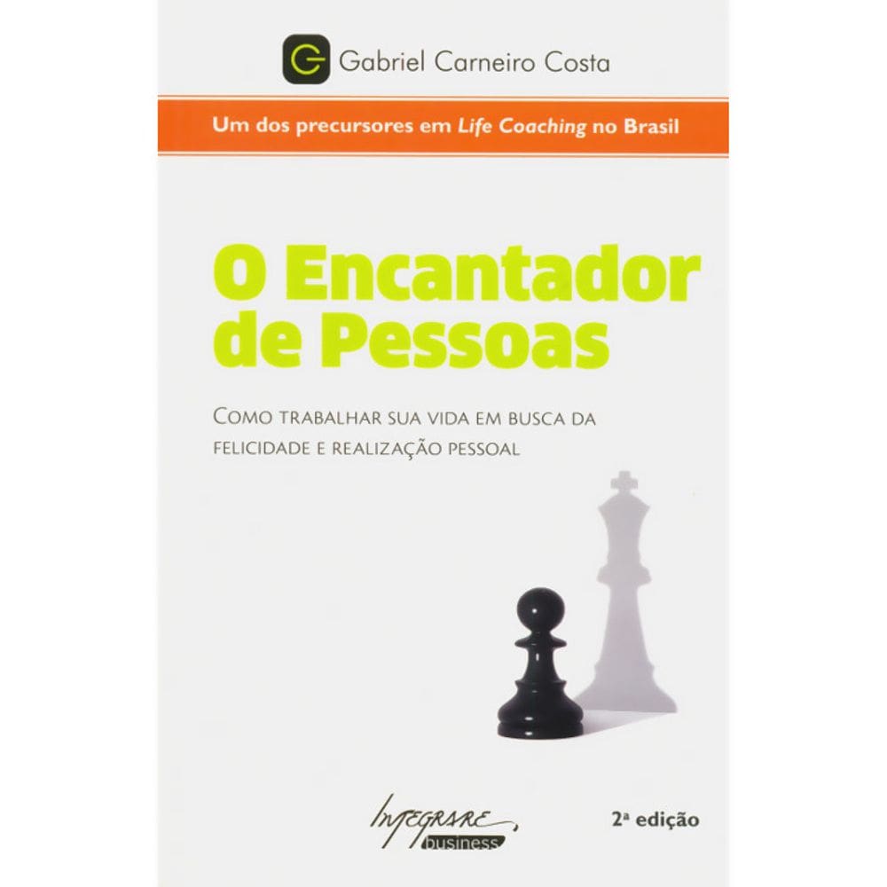 O Encantador De Pessoas