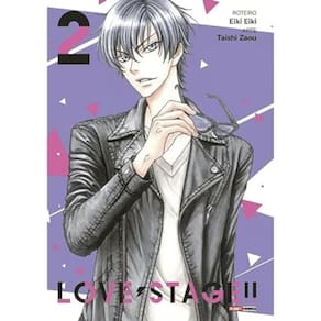Love Stage!! - Vol 02 - Mangá